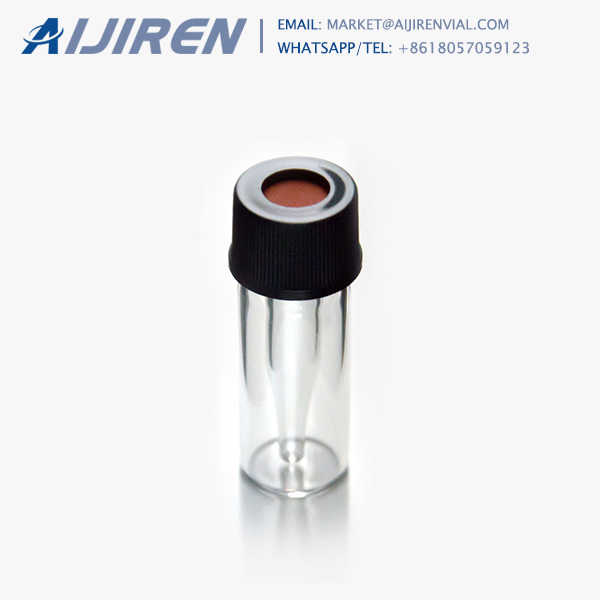 Free sample 2ml hplc 8-425 glass vial Aijiren   autosampler